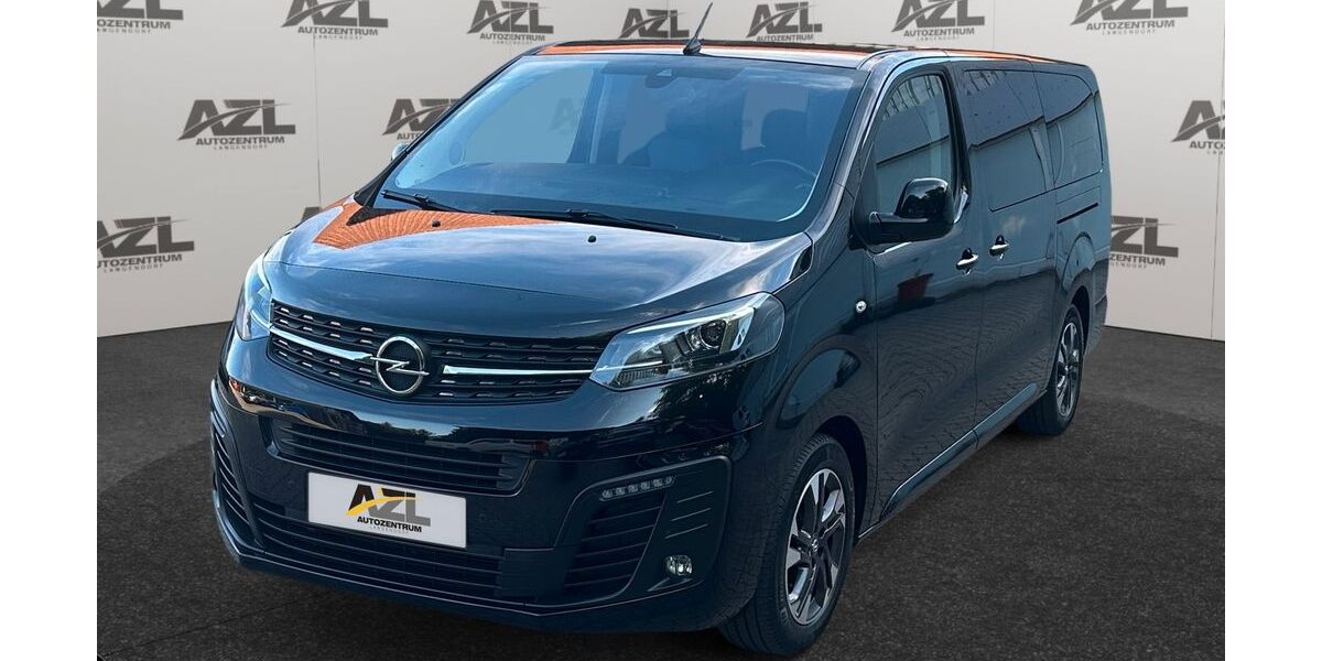Opel Zafira Life 83.700 km 36.950 &euro; Weißenfels OT Langendorf 06667