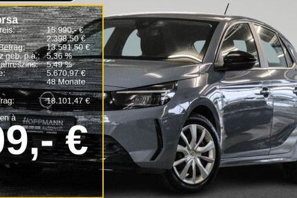 Opel Corsa 23.392 km 15.990 &euro; Siegen 57072