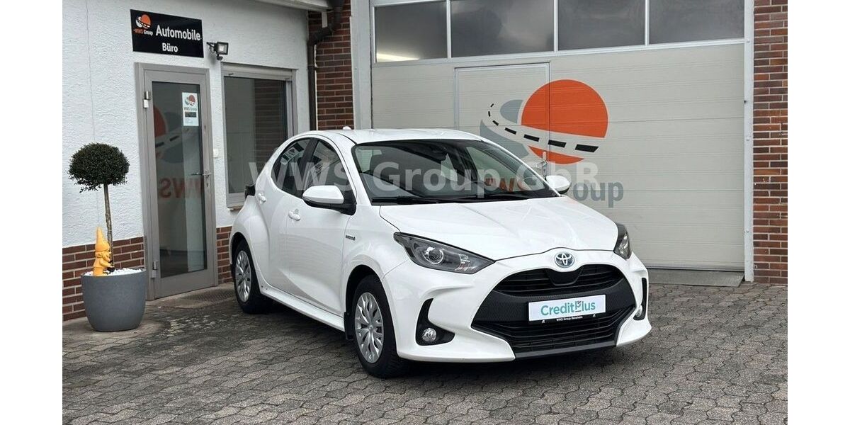 Toyota Yaris 65.806 km 16.799 &euro; Bensheim 64625