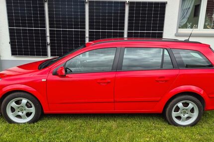 Opel Astra 247.800 km 2.500 &euro; Sollstedt 99759