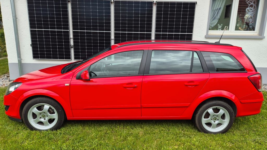 Opel Astra 247.800 km 2.500 &euro; Sollstedt 99759