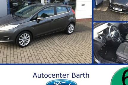 Ford Fiesta 75.057 km 9.190 &euro; Grimmen 18507