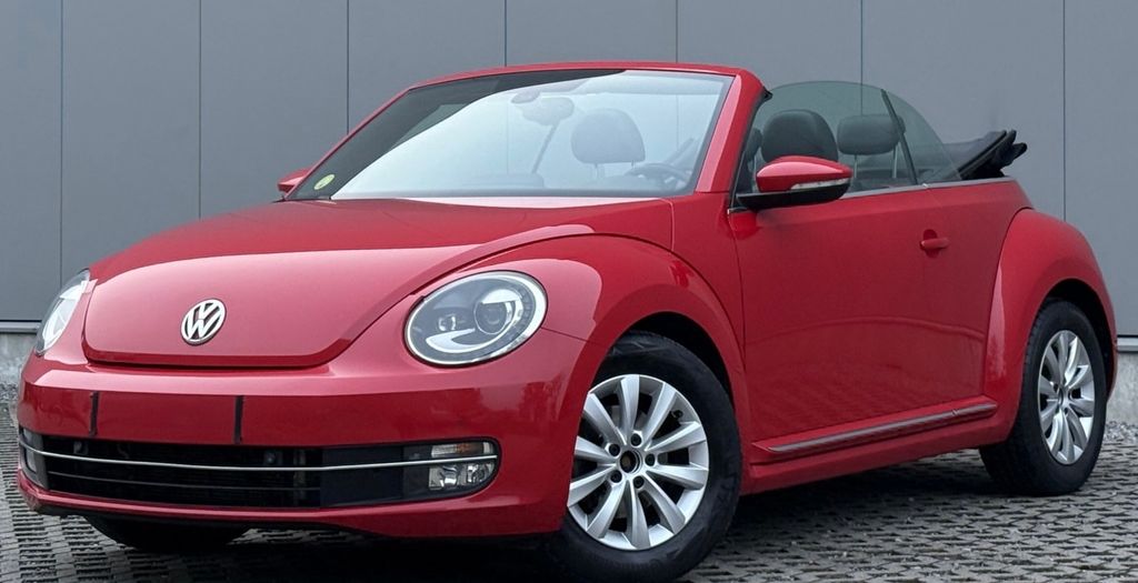 VW Beetle 187.000 km 11.940 &euro; Oberhausen 46149
