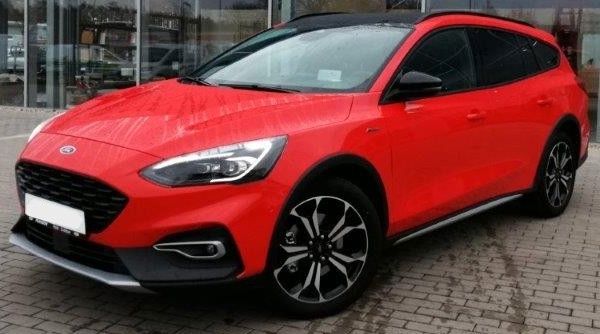 Ford Focus 91.500 km 22.500 &euro; Wiesenau 15295