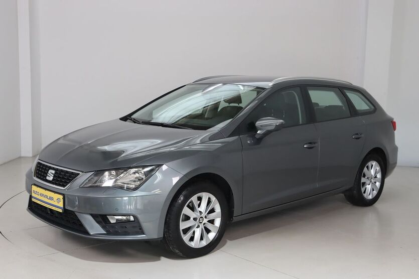 Seat Leon 126.909 km 11.790 € Dresden 01237