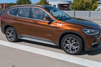 BMW X1 198.150 km 13.900 &euro; Heilbronn 74081