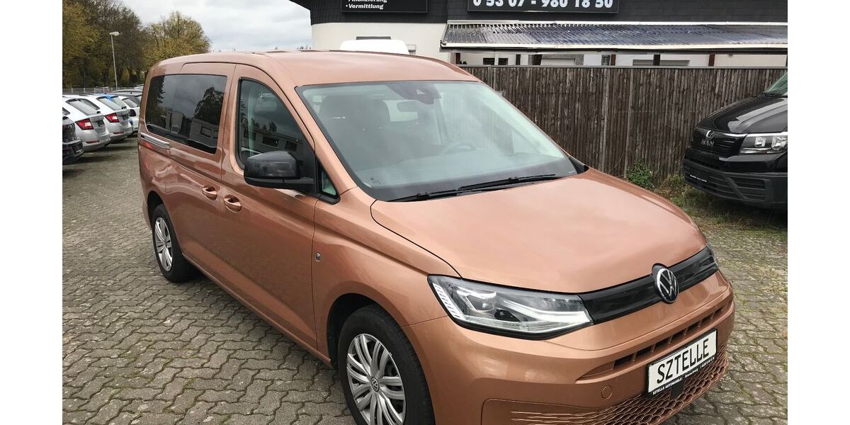 VW Caddy 71.457 km 22.990 &euro; Braunschweig 38110
