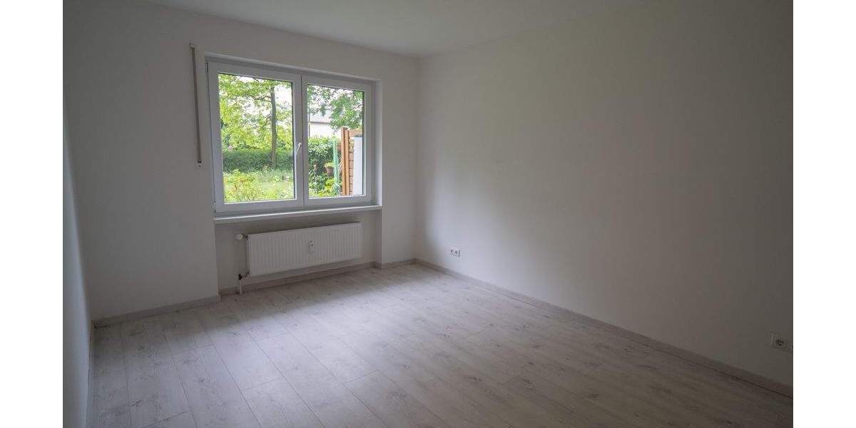 ***Heike Borchers Immobilien***Attraktive Gartenwohnung zum Verlieben*** 2 zimmer