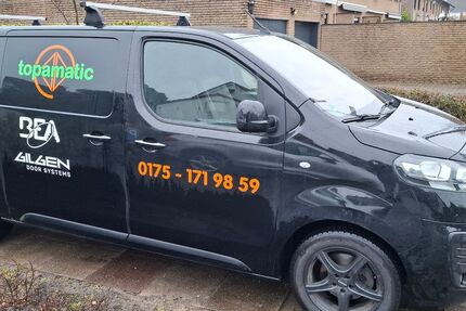 Opel Vivaro 176.000 km 12.400 &euro; Schloß Holte 33758