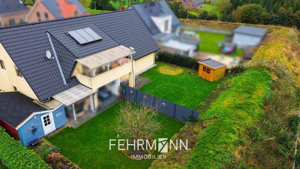 Etagenwohnung Emsbüren / Elbergen Elbergen - 3 Zimmer, 89 m&sup2;, 229.000&euro; | Angebot:24423616