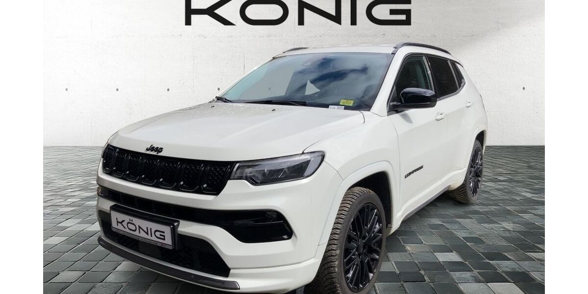 Jeep Compass 22.688 km 27.996 &euro; Greiz 07973