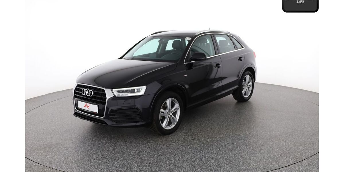 Audi Q3 50.000 km 20.740 &euro; Berlin 12103