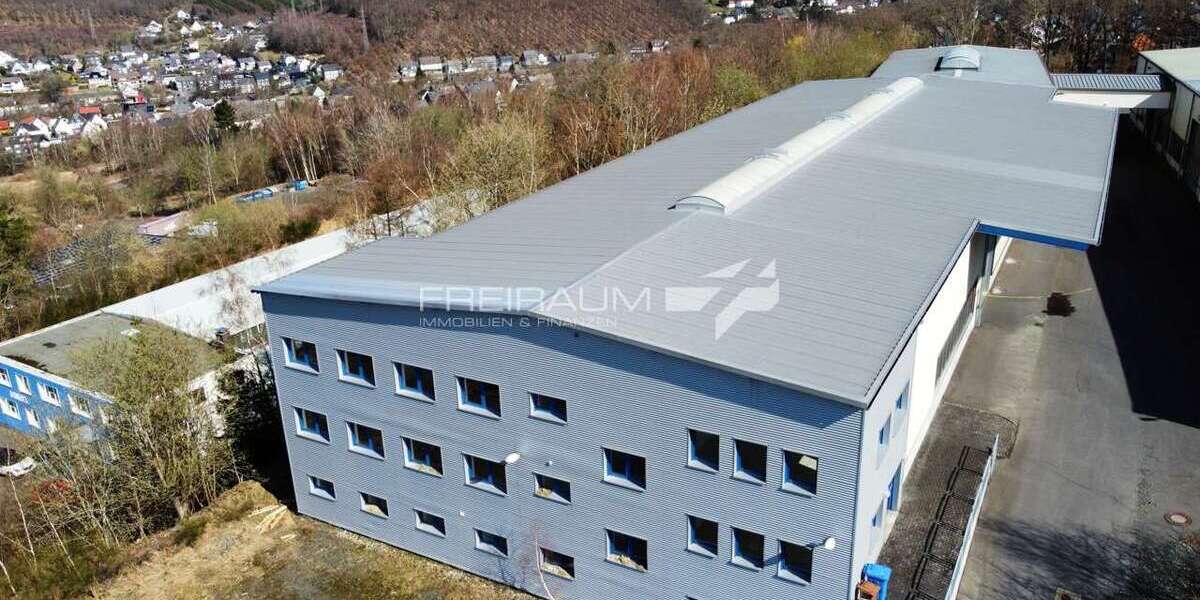 Gewerbeobjekt Herdorf - 2.000.000&euro; | Angebot:26180505