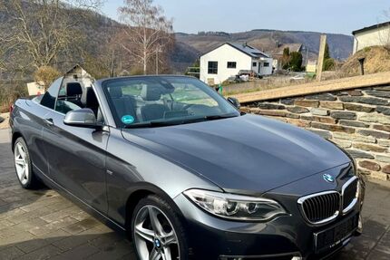 BMW 220 107.462 km 15.400 &euro; Neumagen Dhron 54347
