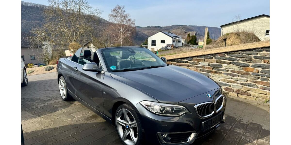 BMW 220 107.462 km 15.400 &euro; Neumagen Dhron 54347