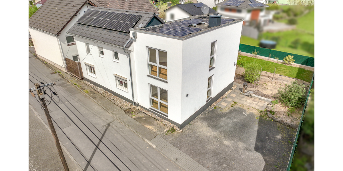 *provisionsfrei* Modernisiert & großzügig – Einfamilienhaus mit Garten und vielen Extras - Einfamilienhaus Königswinter | Angebot:26350220