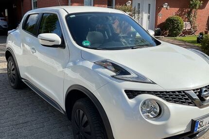 Nissan Juke 60.000 km 12.000 &euro; Lürschau 24850