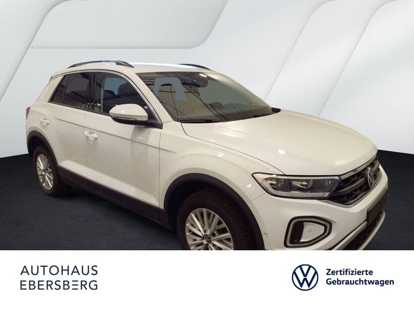 VW T-Roc 20.200 km 22.850 € Ebersberg bei München 85560