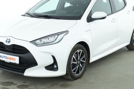 Toyota Yaris 48.994 km 17.080 &euro; Leipzig 04328