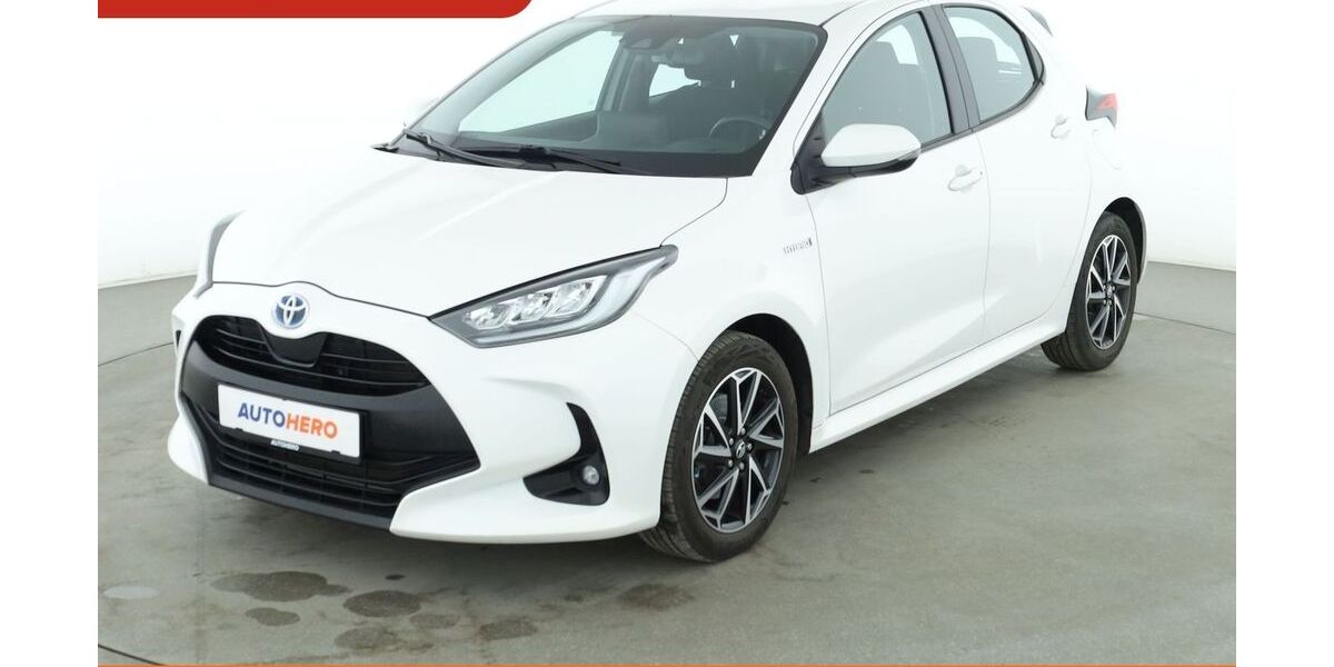 Toyota Yaris 48.994 km 17.080 &euro; Leipzig 04328