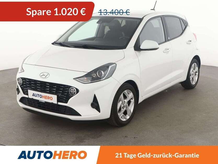 Hyundai i10 28.681 km 12.380 € Köln 50739