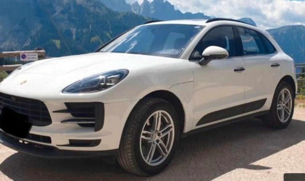 Porsche Macan 40.000 km 50.500 &euro; Kohlberg 72664