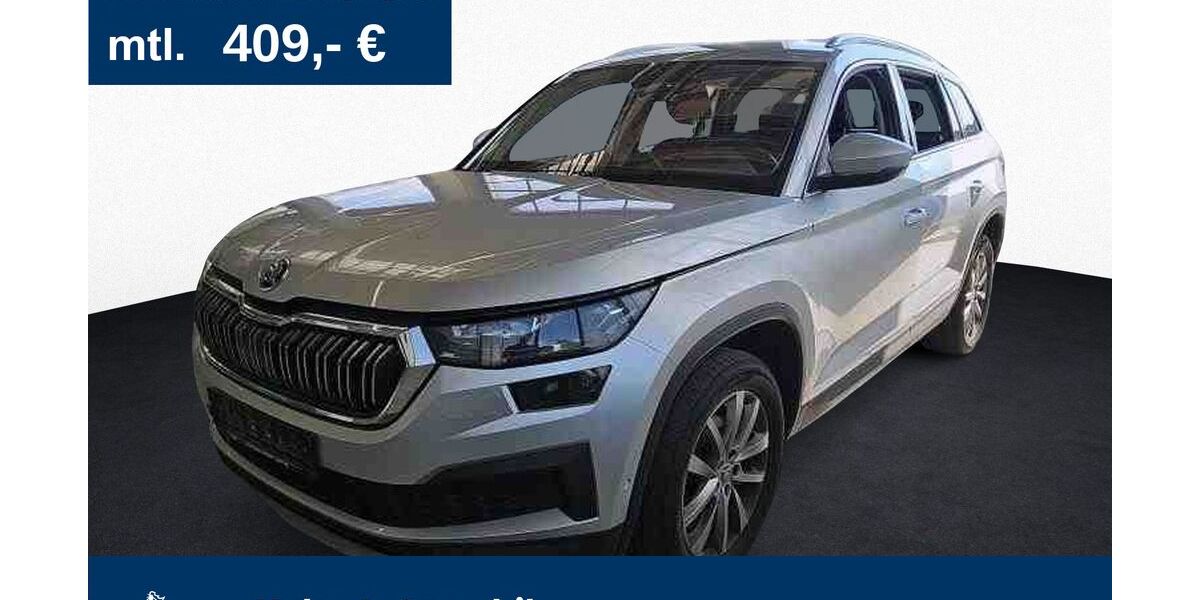 Skoda Kodiaq 93.645 km 31.930 &euro; Weinstadt-Endersbach 71384