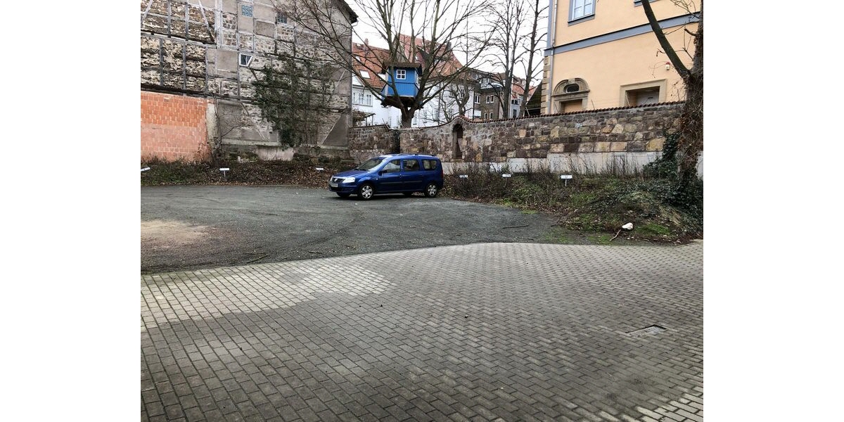 Geräumiges Ladengeschäft in der Querstrasse von Gotha - Gewerbeobjekt Gotha Gotha, Querstr. - Laden | Angebot:25107753