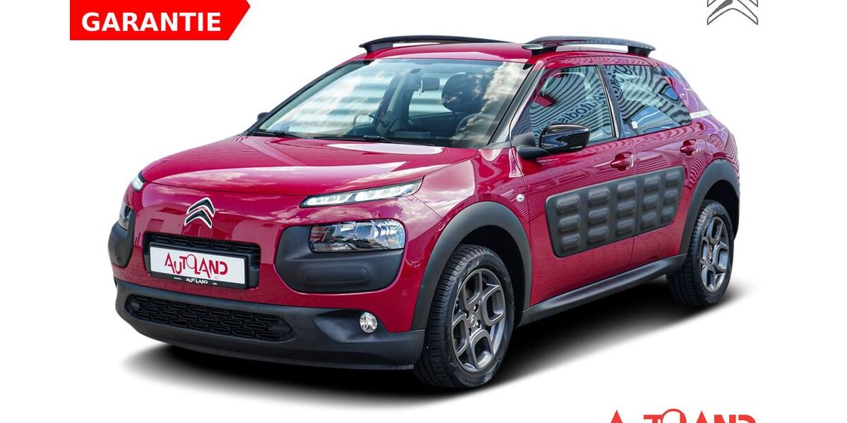 Citroen C4 Cactus 63.406 km 12.950 &euro; Dresden 01069