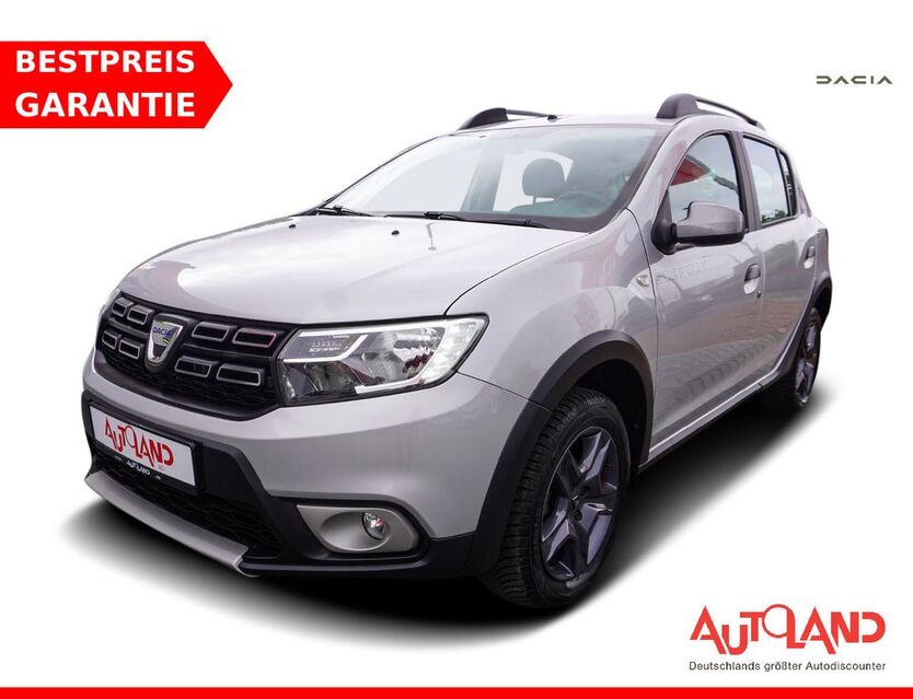 Dacia Sandero 34.089 km 13.890 € Leipzig 04209