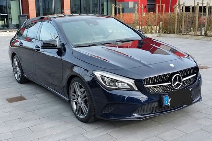 Mercedes-Benz CLA 200 Shooting Brake 153.000 km 16.390 &euro; Süderlügum 25923