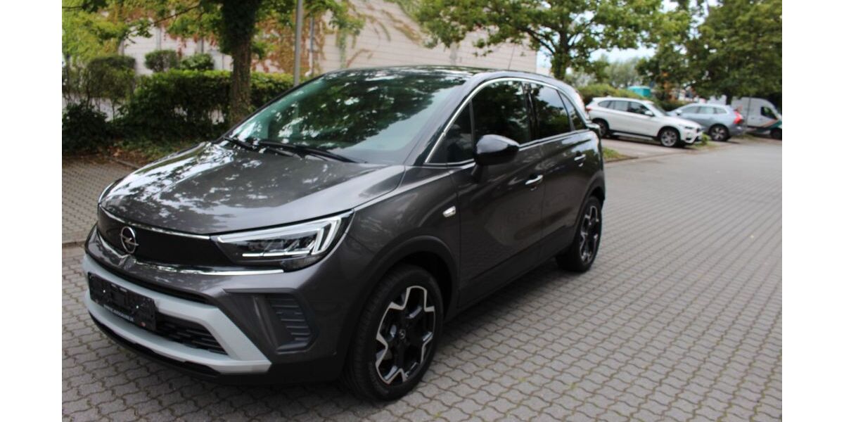 Opel Crossland (X) 41.000 km 15.900 &euro; Rüsselsheim 65428