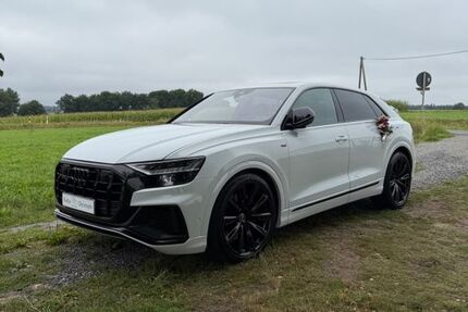 Audi SQ8 84.000 km 75.000 &euro; Waidhaus 92726