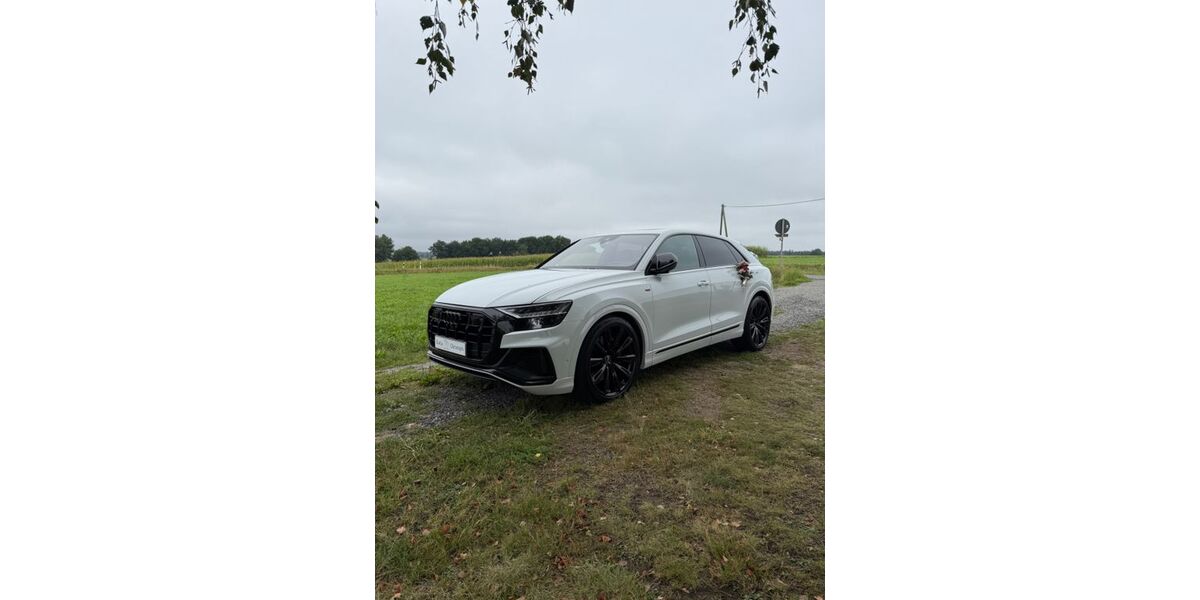 Audi SQ8 84.000 km 75.000 &euro; Waidhaus 92726