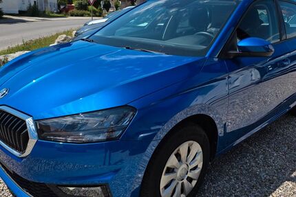 Skoda Fabia 6.400 km 16.490 &euro; Leinau 87666