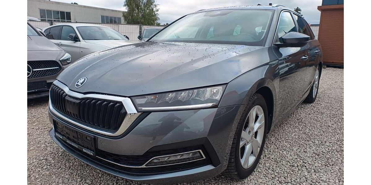 Skoda Octavia 49.907 km 22.999 &euro; Fürth 90765