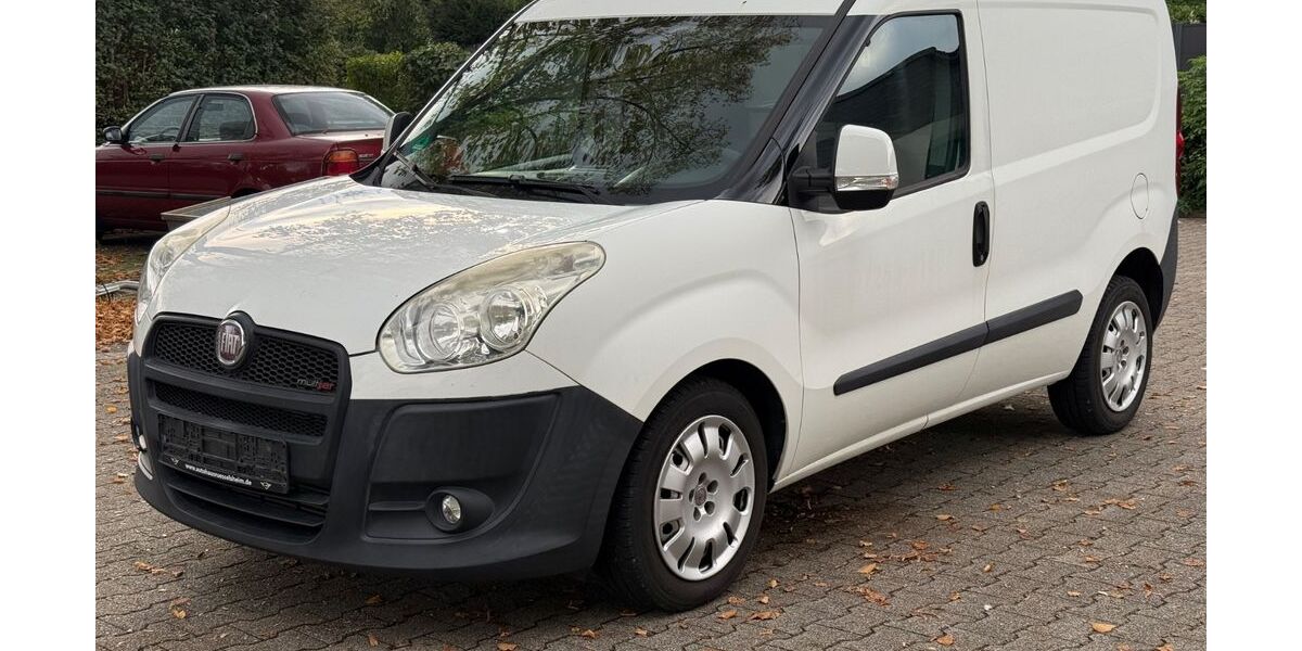 Fiat Doblo 204.000 km 3.999 € Rüsselsheim 65428