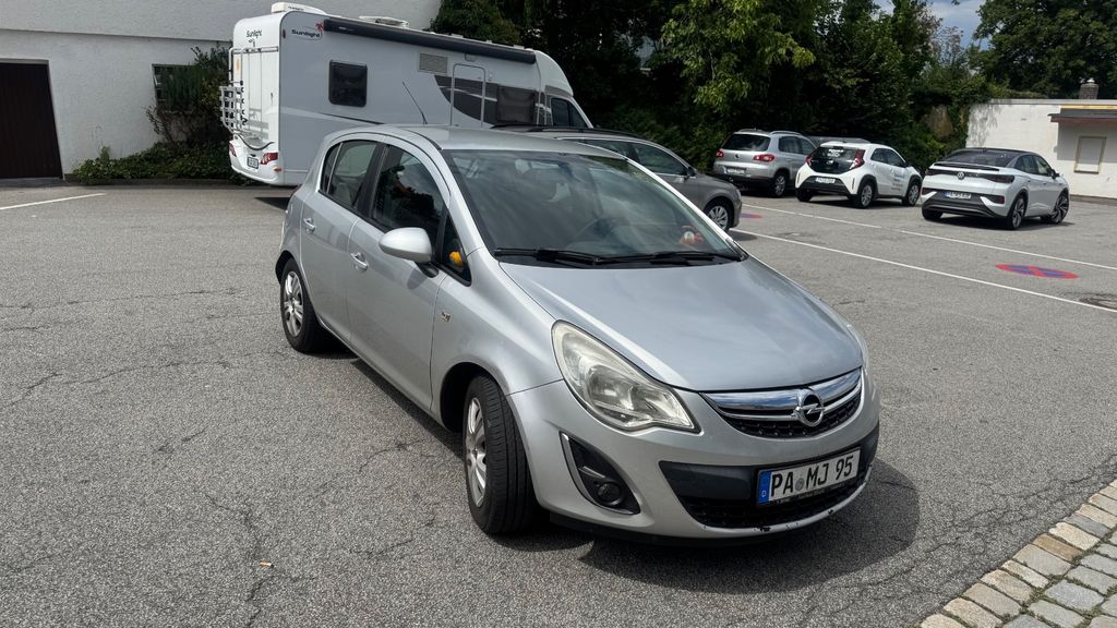 Opel Corsa 125.000 km 3.800 &euro; Tiefenbach 94113