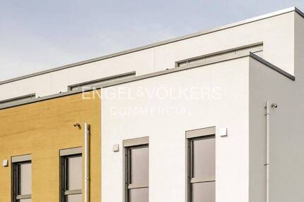 18 Reihenhäuser mit Fertigstellung in 2025 zimmer