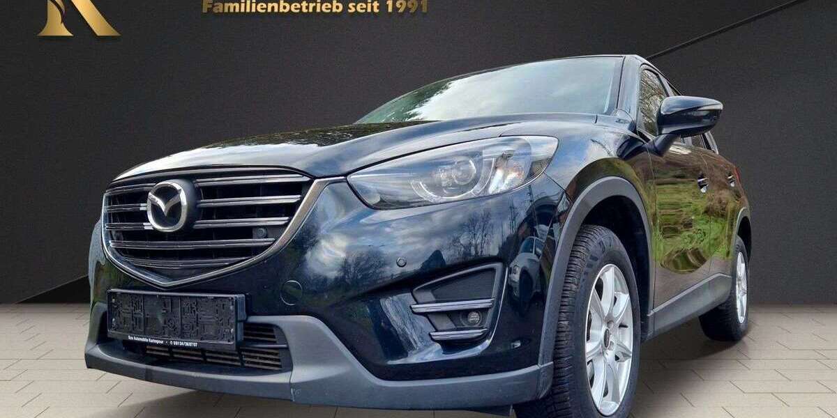 Mazda CX-5 178.000 km 7.890 &euro; Mainz-Kastel 55252