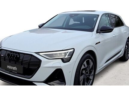 Audi e-tron 37.449 km 30.160 &euro; Geldern 47608