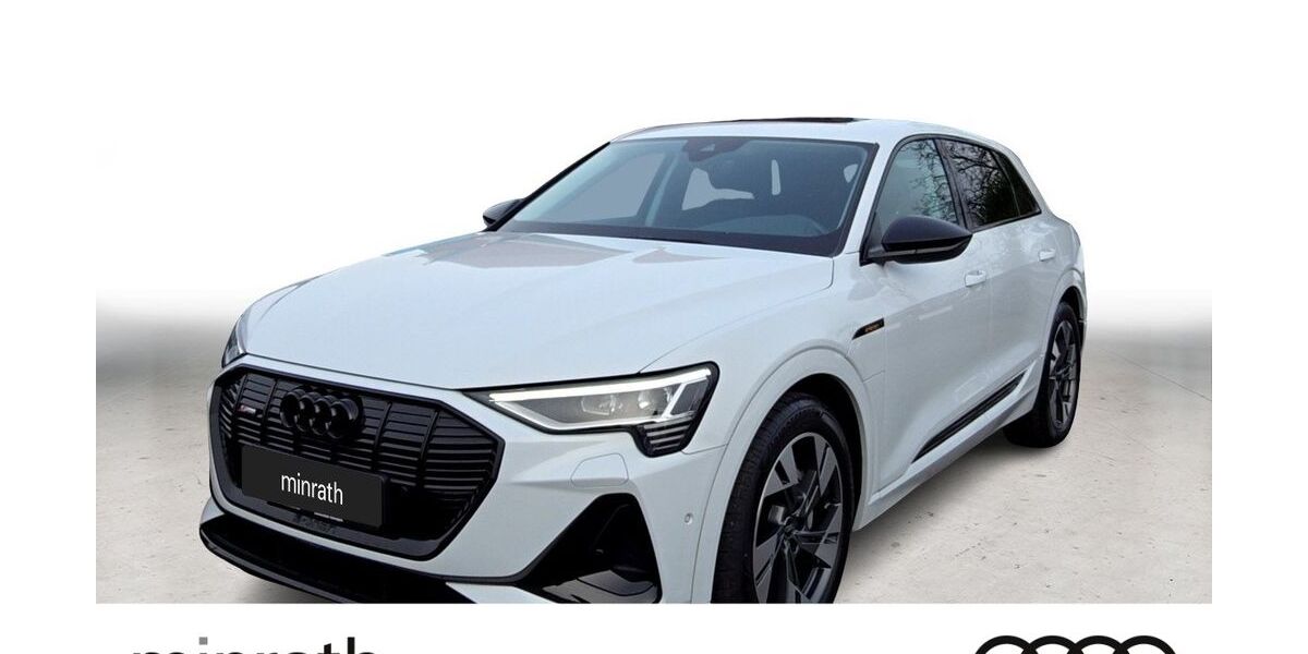Audi e-tron 37.449 km 30.160 &euro; Geldern 47608