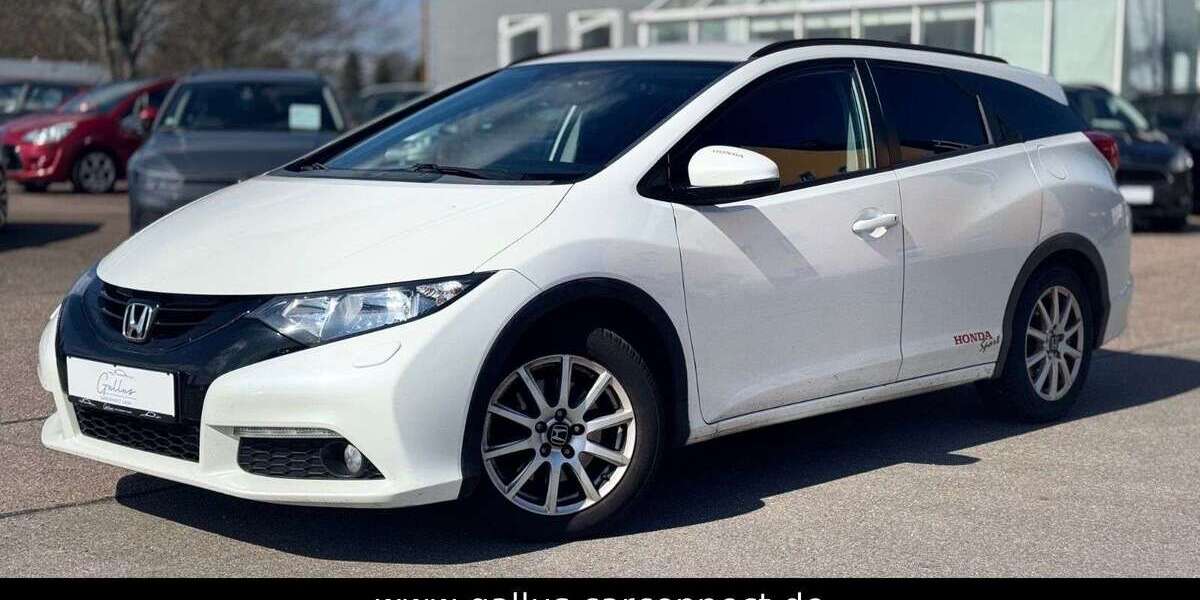 Honda Civic 133.835 km 9.290 &euro; Chemnitz 09131