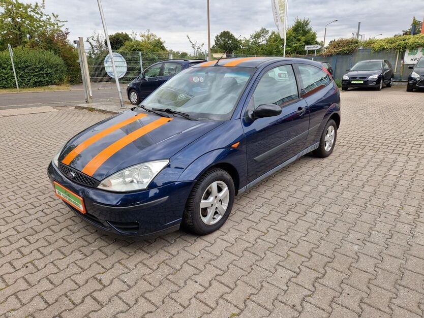 Ford Focus 154.000 km 2.600 € Leipzig 04328