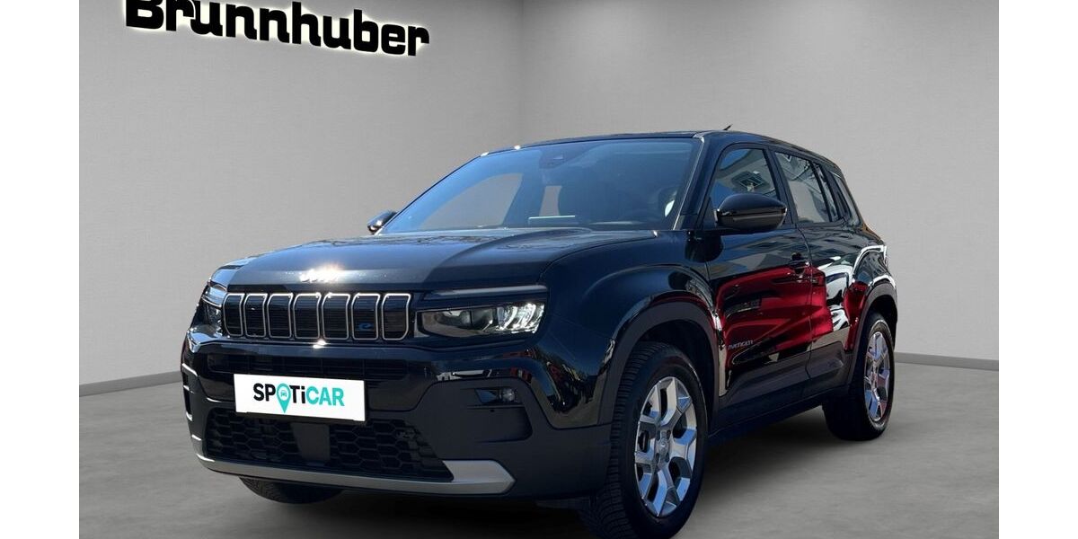 Jeep Avenger 13.338 km 25.950 &euro; Augsburg 86156