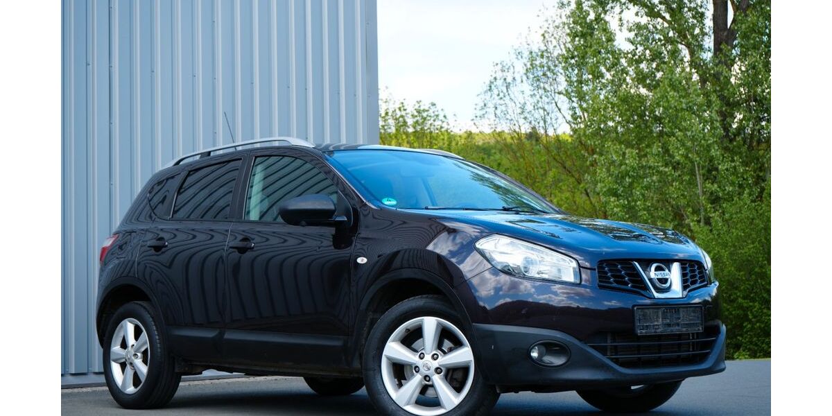 Nissan Qashqai 304.000 km 3.980 &euro; Haiger 35708