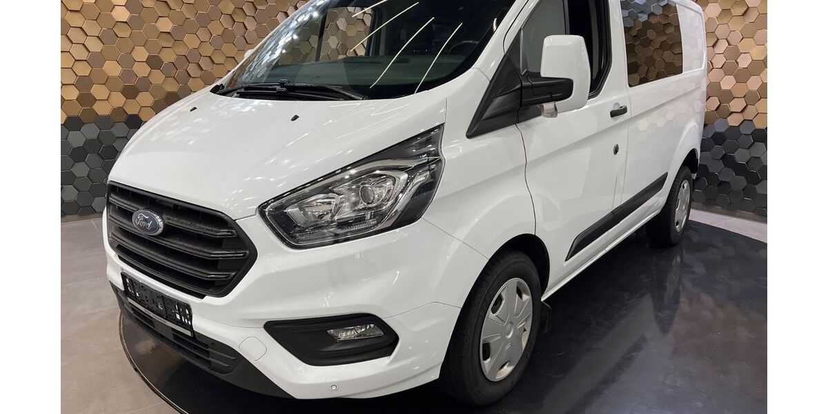 Ford Transit Custom 174.000 km 15.700 &euro; Eisenberg 67304