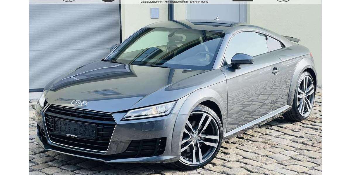 Audi TT 65.916 km 24.890 &euro; Dresden 01257