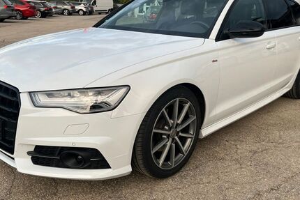 Audi A6 125.000 km 23.800 &euro; Sonnen 94164