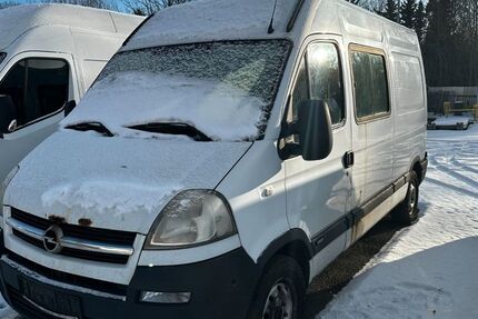 Opel Movano 355.500 km 1.800 &euro; Werdau 08412